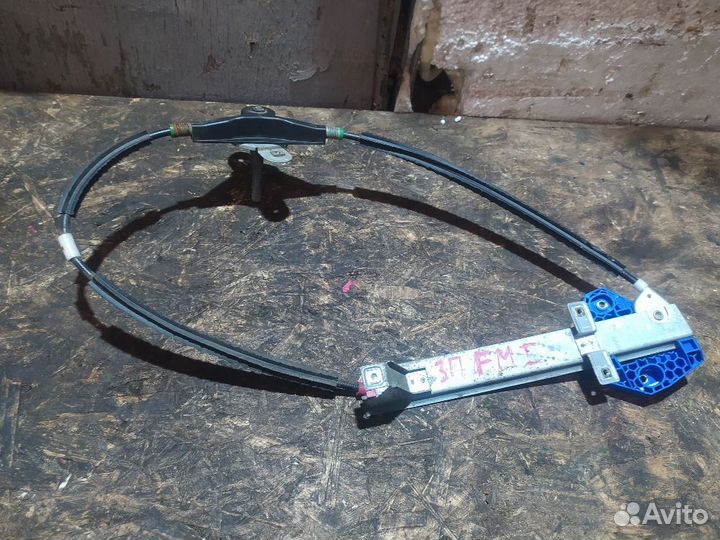 Стеклоподъемник задний правый Ford Mondeo I (1993—1996) 1, I, FD