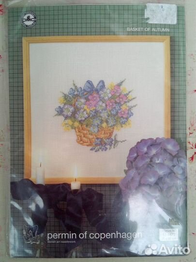 Набор для вышивания Permin