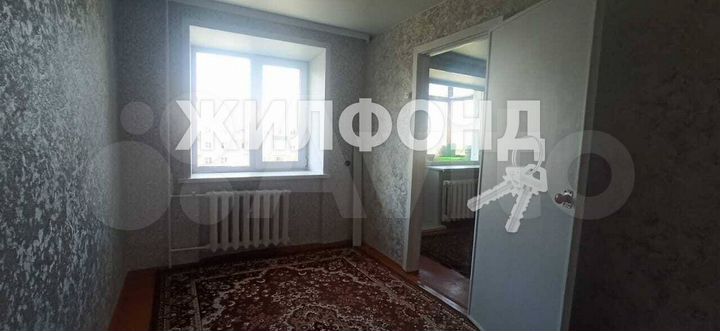 2-к. квартира, 42,4 м², 5/5 эт.