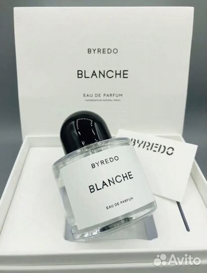 Духи Byredo Blanche Байредо Бланш 100 мл