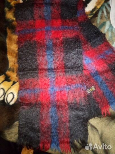 Шарф махеровый