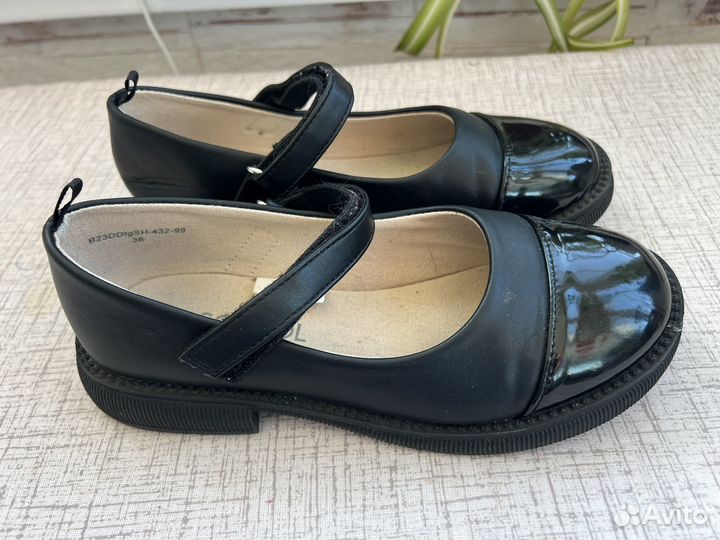 Туфельки Futurino 36