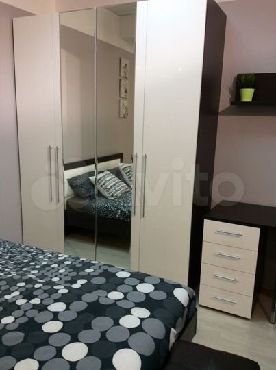 Комната 16 м² в 3-к., 3/7 эт.