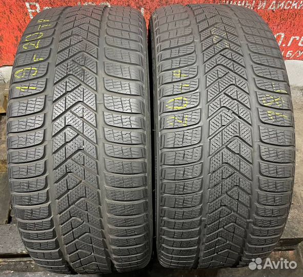 Pirelli Winter Sottozero 3 265/35 R21