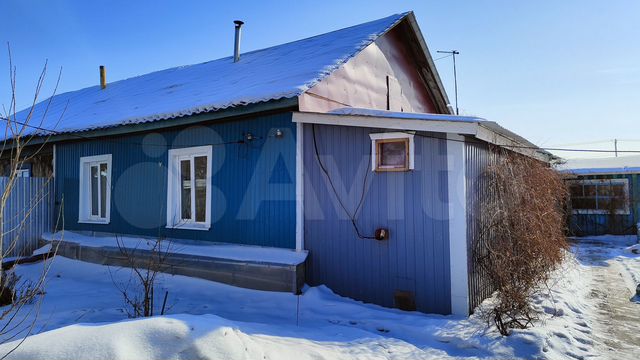 Дом 50 м² на участке 12 сот.