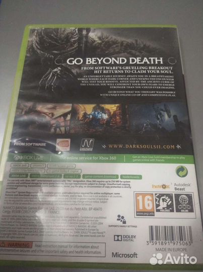 Dark souls 2
