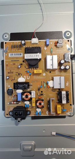 Телевизор LG 42,на разбор