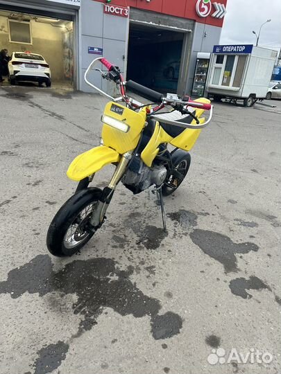 Питбайк kayo 190