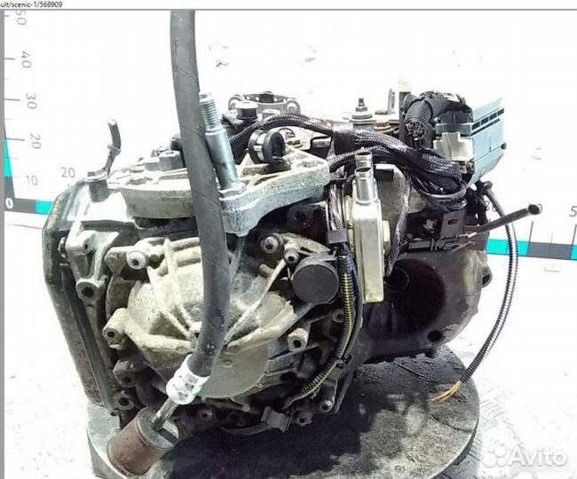 АКПП Renault Megane 2 1.6