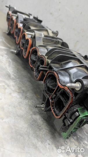 Ультразвуковая мойка дизельных коллекторов