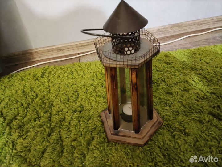 Подсвечник подвесной