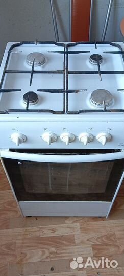 Газовая плита