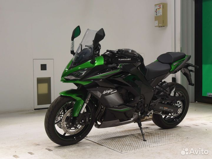 Kawasaki Ninja 1000 SX, 2023