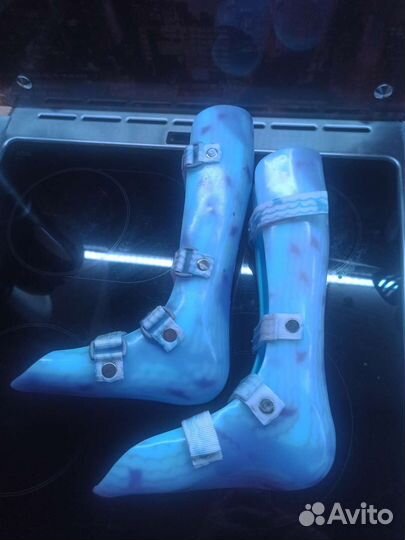 Тутора на голеностоп