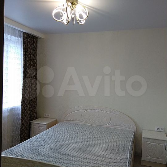 2-к. квартира, 60 м², 3/9 эт.