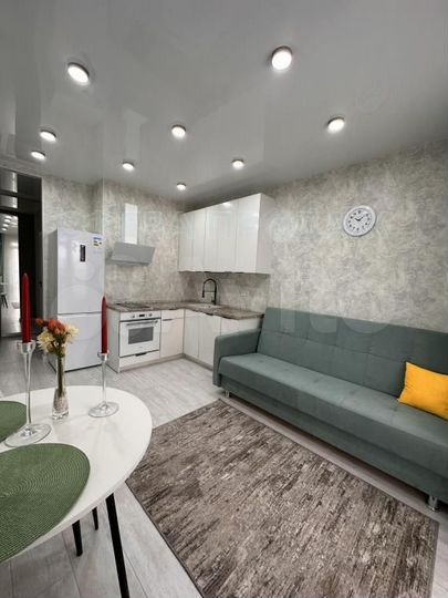 3-к. квартира, 59 м², 7/15 эт.