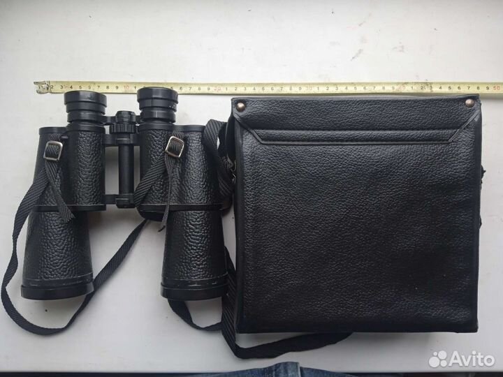 Бинокль зомз бпц 16х50 кофр 1993 год