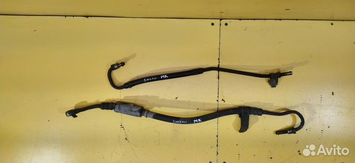 Трубки гур Geely MK 2008–2015