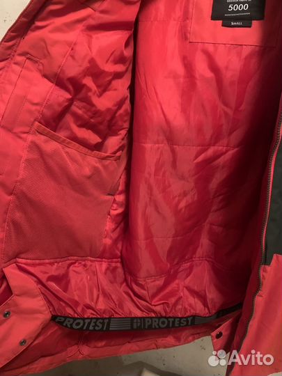 Горнолыжная/Сноубордическая Зимняя Куртка Protest