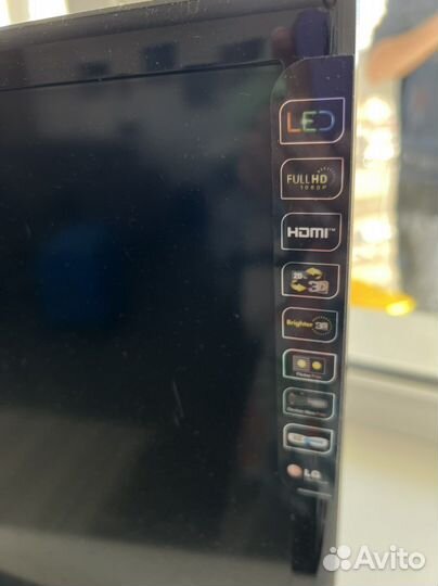 Монитор LG 23 DM2350D-PZM