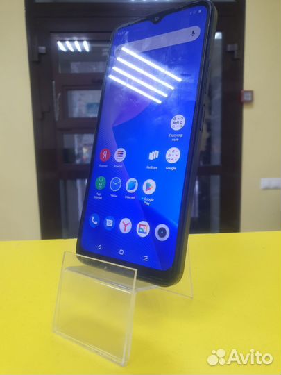 realme C30s, 3/64 ГБ