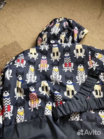 Комбинезон весенний