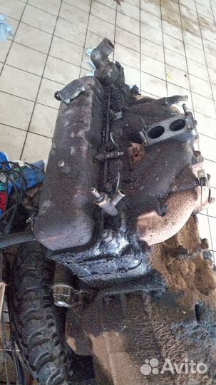 Двигатель УАЗ умз 4178