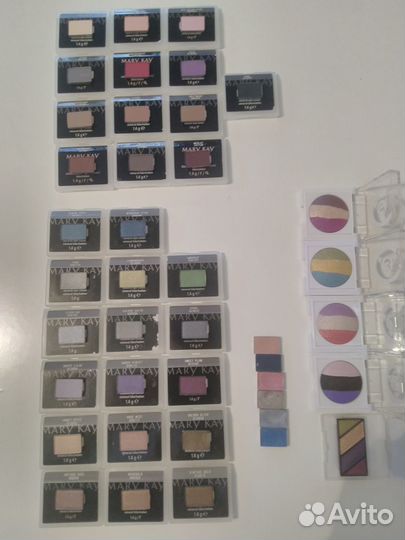 Минеральная косметика Мэри Кэй, Mary Kay