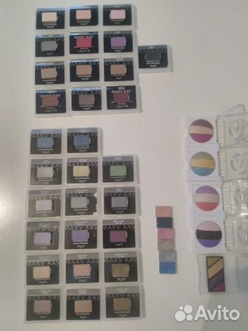 Минеральная косметика Мэри Кэй, Mary Kay