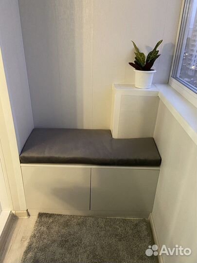 Тумба на балкон индивидуальный подход