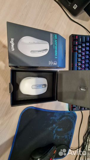 Logitech mx anywhere 3