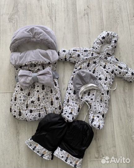 Комплект на выписку