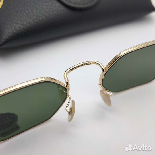 Очки Ray Ban 3556n octagonal