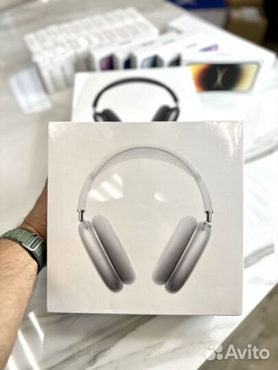 Apple airpods max silver