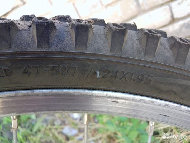 Велосипед детский горный