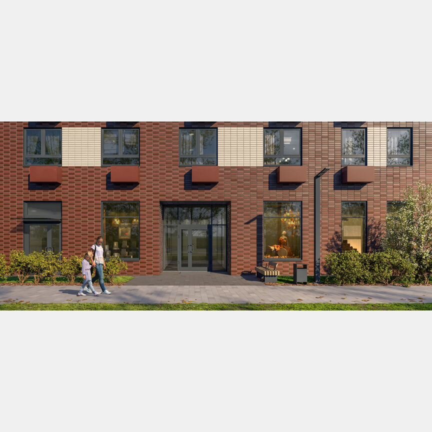 1-к. квартира, 41 м², 13/17 эт.