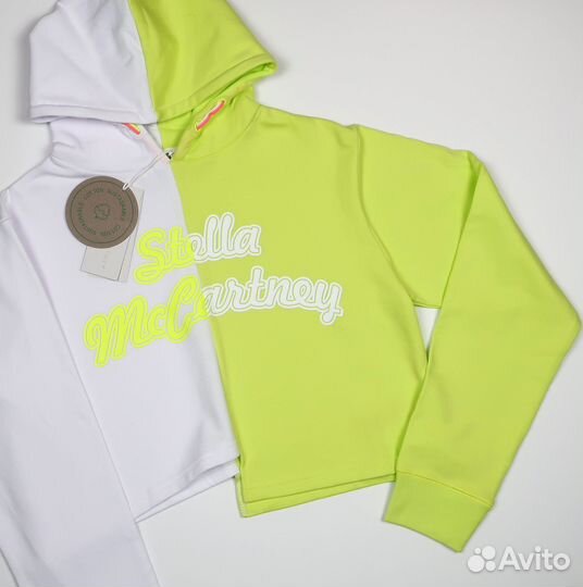 Худи Stella McCartney, 14 лет