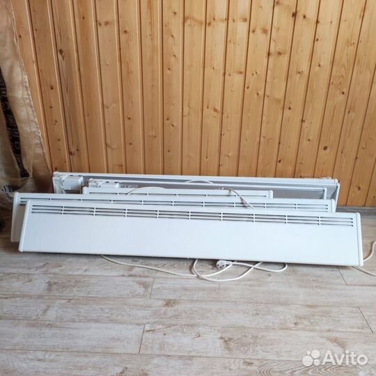 Обогреватель электрический конвектор