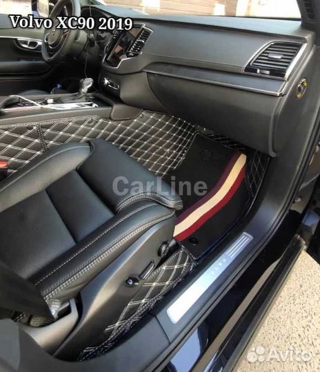 Коврик для Volvo XC90 2019