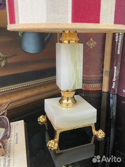 Лампа настольная Винтаж Швеция светильник, ночник
