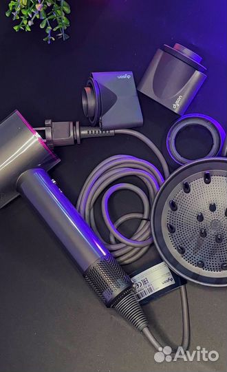 Фен dyson supersonic