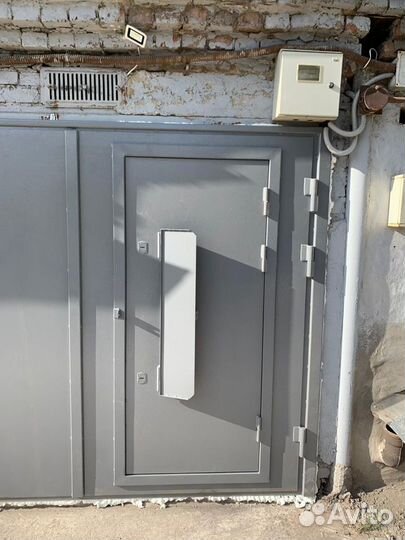 Гаражные ворота