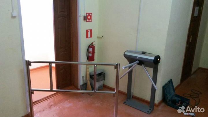 Перила из нержавеющей стали без посредников