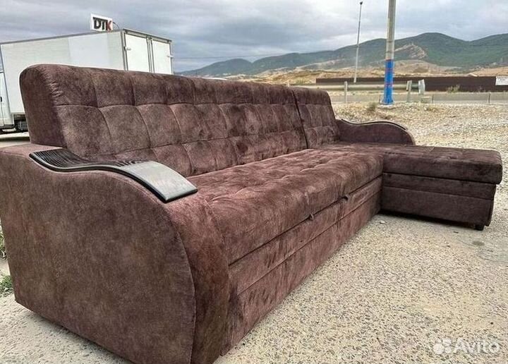 Диван угловой на заказ не б/у