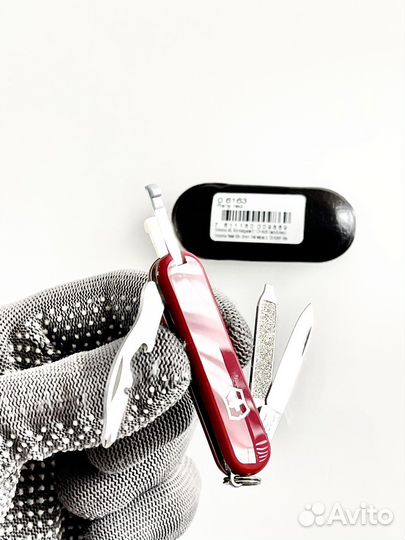 Нож Victorinox Rally оригинал новый