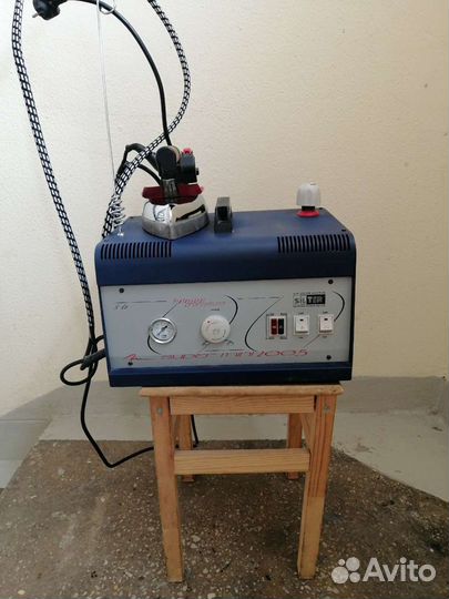 Ремонт парогенераторов и утюгов