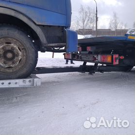 Эвакуатор бриль для частичной погрузки в Москве и области