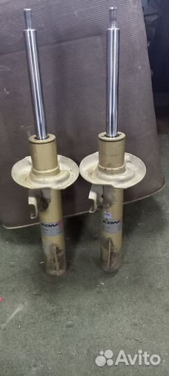 Передние стойки koni8745 1006 на skoda