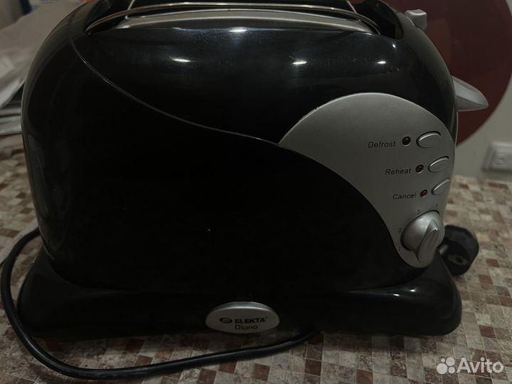 Мультипекарь polaris