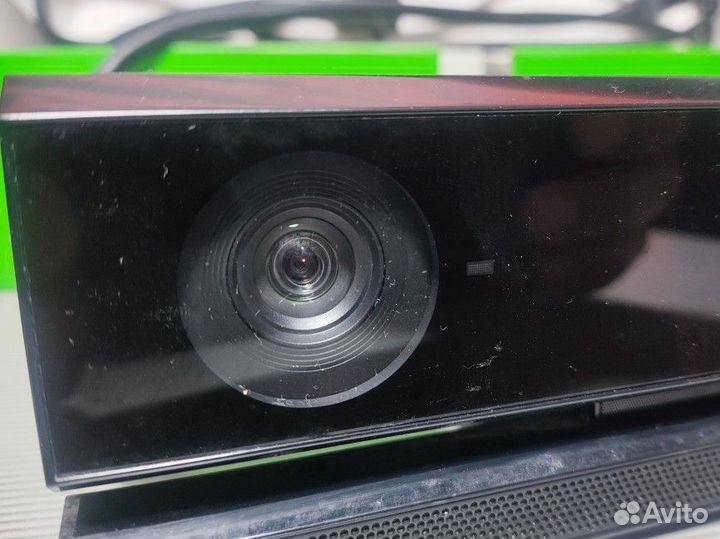 Xbox kinect 2.0 + адаптер + игра